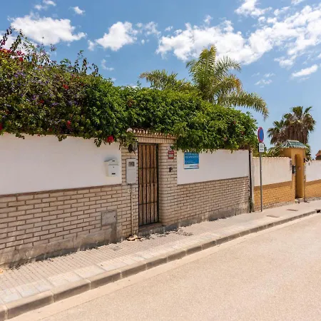 Villa Romeral By Interhome Nerja