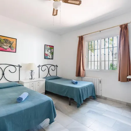 Villa Romeral By Interhome *