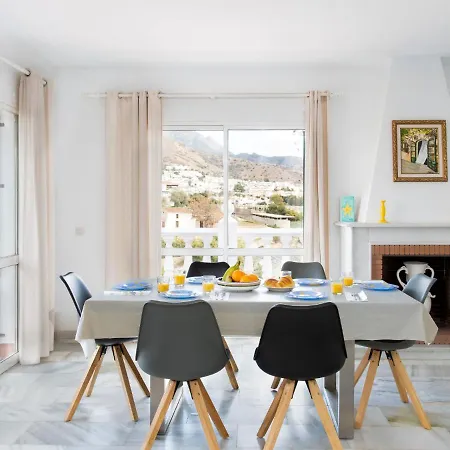 Villa Romeral By Interhome Nerja