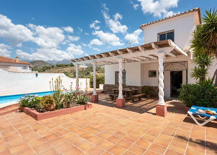 Romeral By Interhome Willa