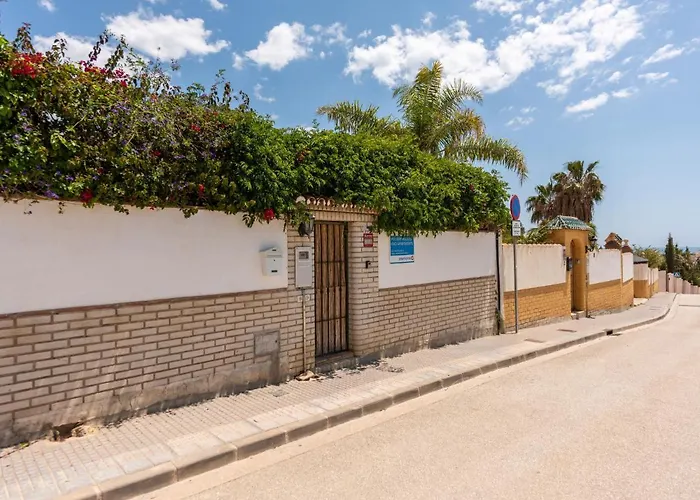 Villa Romeral By Interhome Nerja