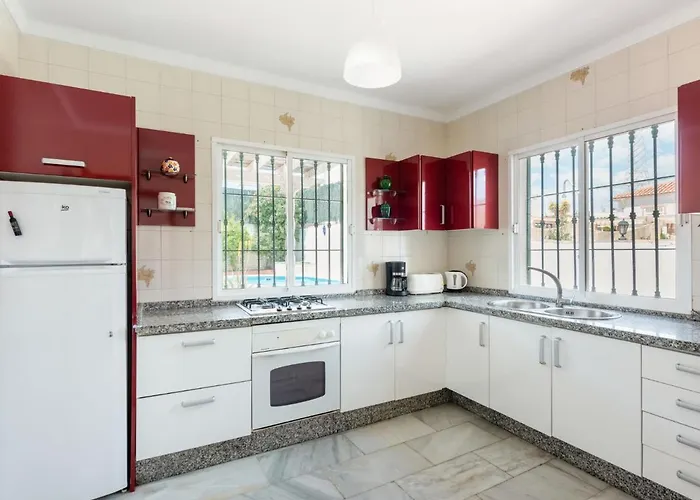 Romeral By Interhome Willa Nerja