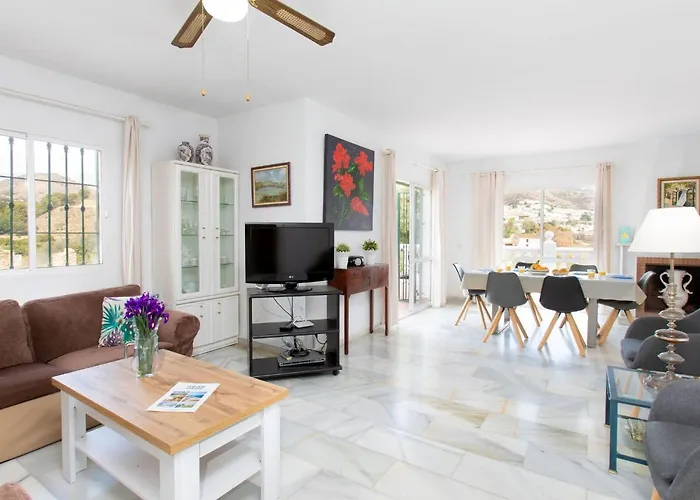 Villa Romeral By Interhome *