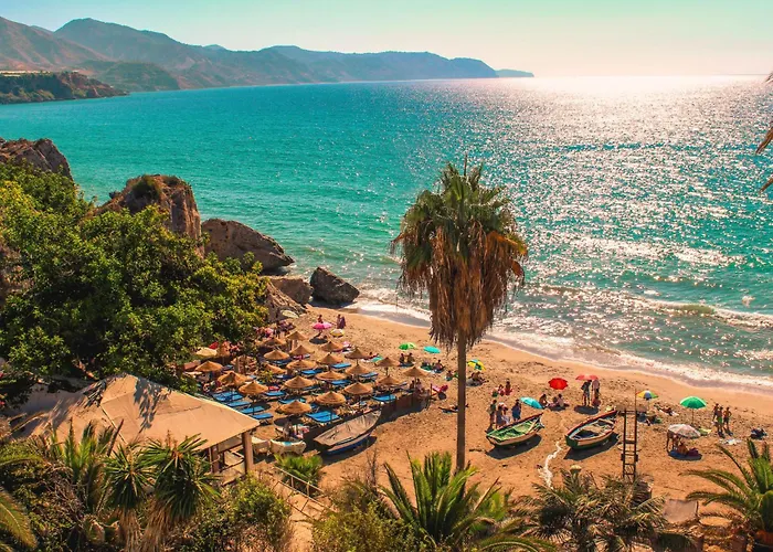 Romeral By Interhome * Nerja