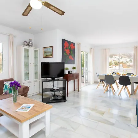 Villa Romeral By Interhome *